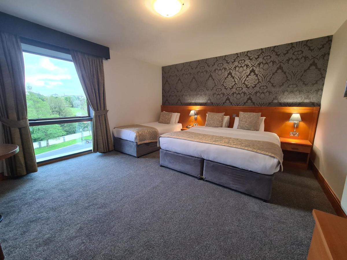 Leitrim Marina Hotel Carrick on Shannon Екстериор снимка