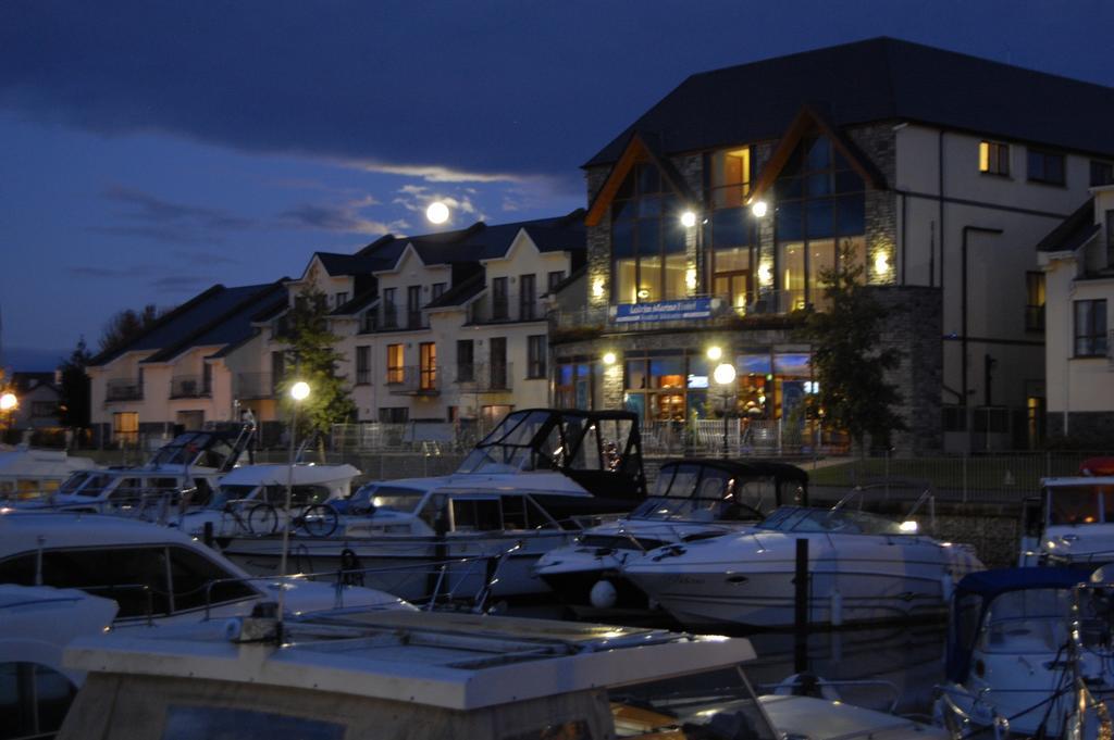 Leitrim Marina Hotel Carrick on Shannon Екстериор снимка