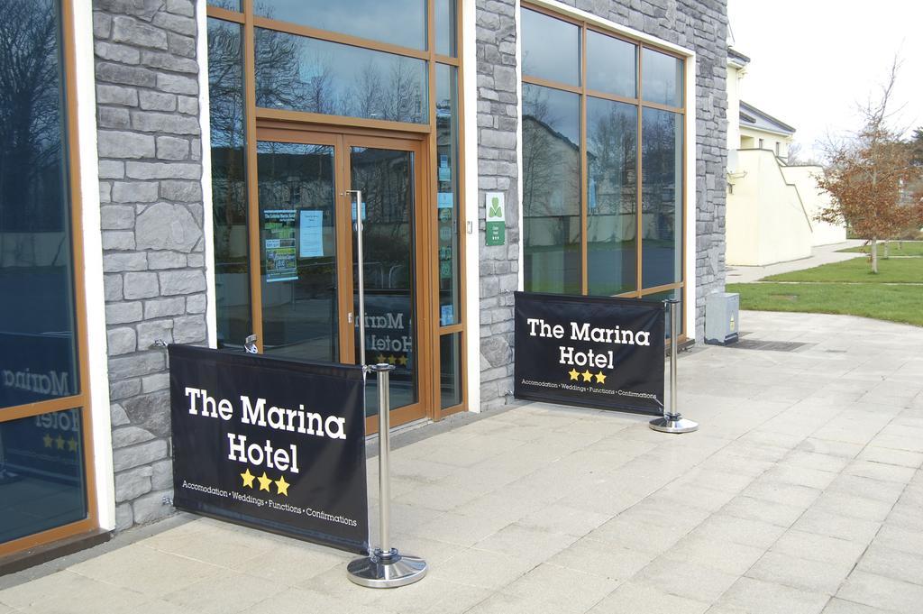 Leitrim Marina Hotel Carrick on Shannon Екстериор снимка