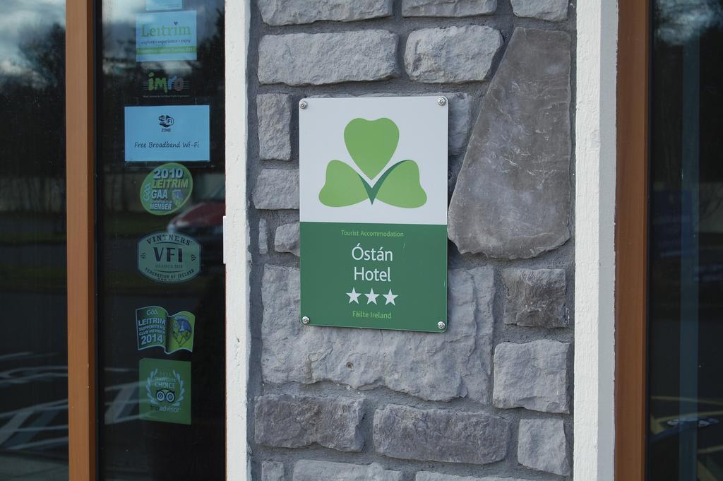 Leitrim Marina Hotel Carrick on Shannon Екстериор снимка
