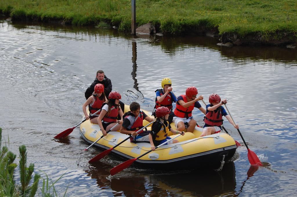 Leitrim Marina Hotel Carrick on Shannon Екстериор снимка