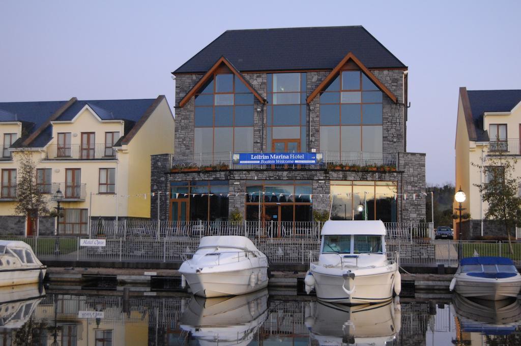 Leitrim Marina Hotel Carrick on Shannon Екстериор снимка