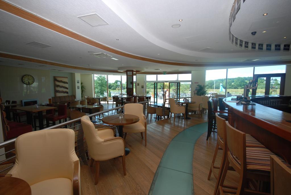Leitrim Marina Hotel Carrick on Shannon Екстериор снимка