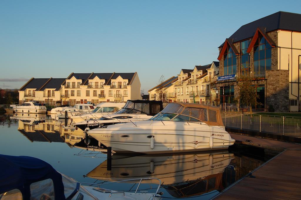Leitrim Marina Hotel Carrick on Shannon Екстериор снимка