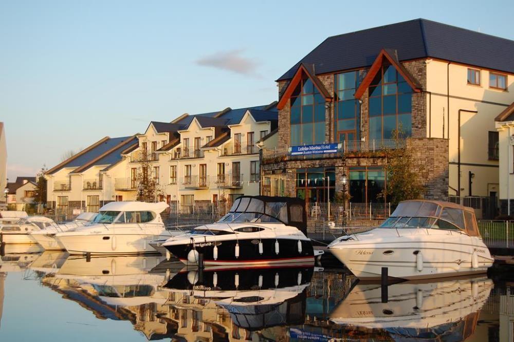 Leitrim Marina Hotel Carrick on Shannon Екстериор снимка