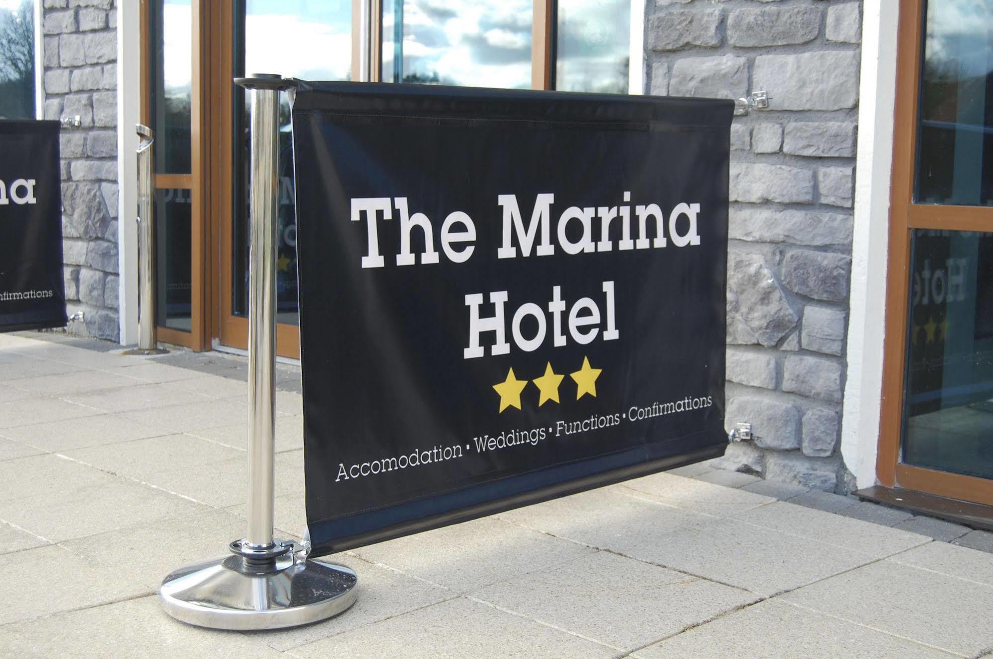 Leitrim Marina Hotel Carrick on Shannon Екстериор снимка