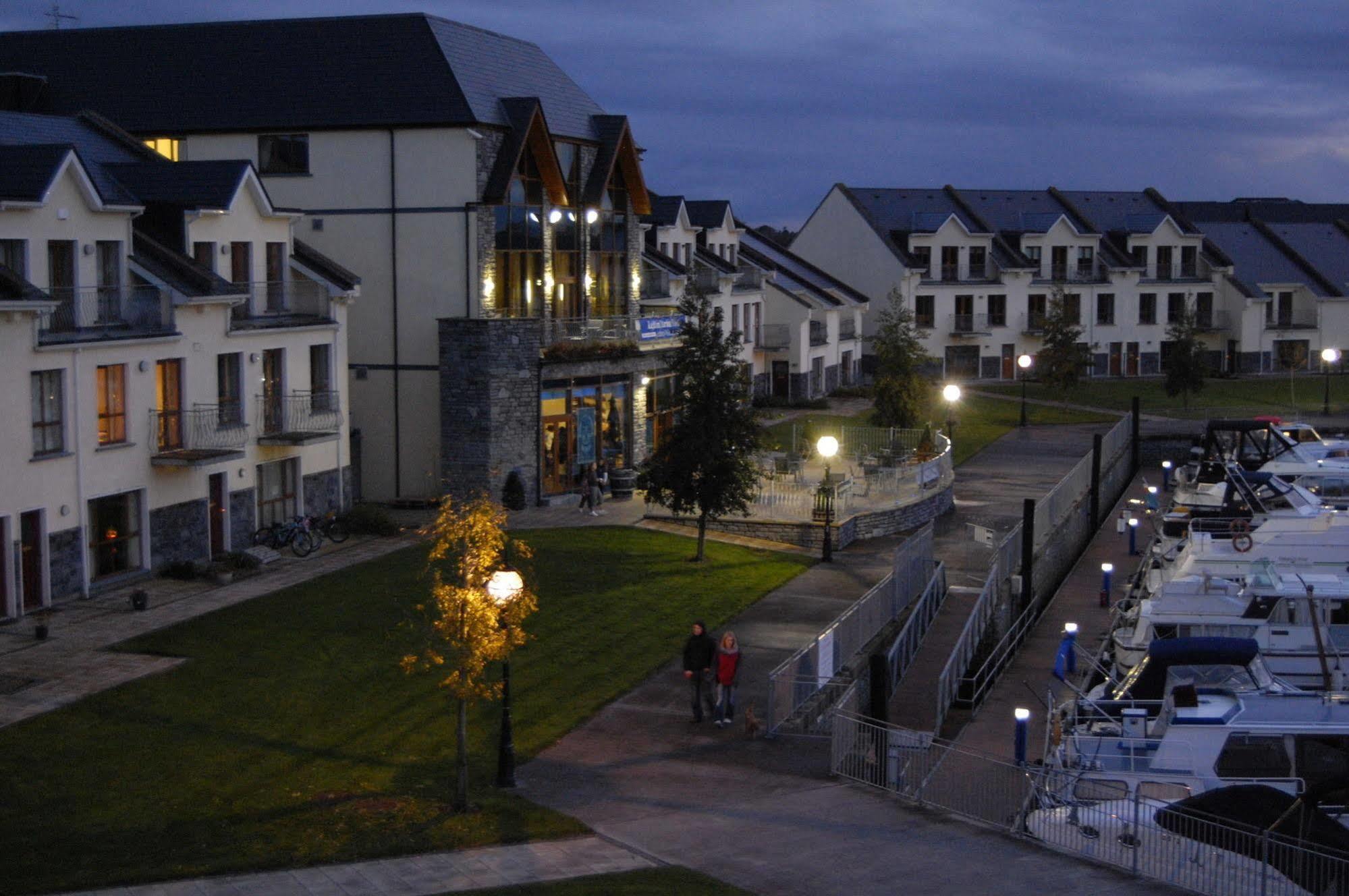 Leitrim Marina Hotel Carrick on Shannon Екстериор снимка